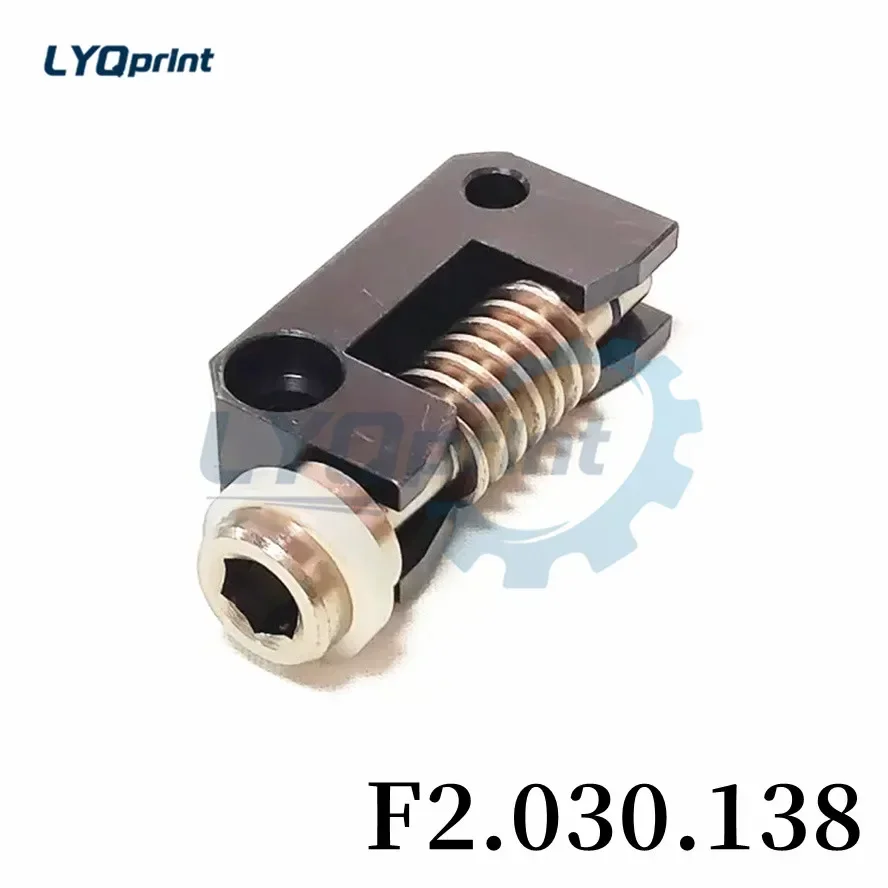 

Best Quality XL105 Printing Machinery Worm Spare Parts F2.030.139+F2.030.138 For Heidelberg