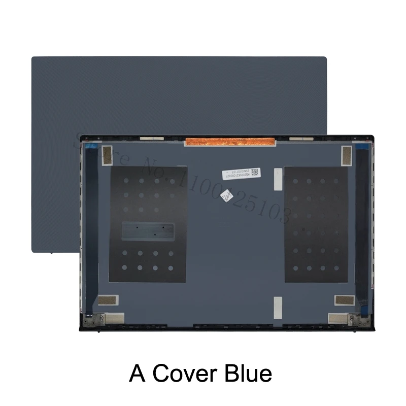 New Bottom Base Case For Asus ZenBook UX325 U3700J U3700 Series Laptop LCD Back Cover Front Bezel Palmrest Upper Rear Lid Blue