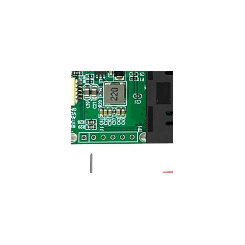 Long Range Fiber Optic Video Transceiver 1310nm 1550nm TTL for UART for SBUS FC Module for Drone UAV