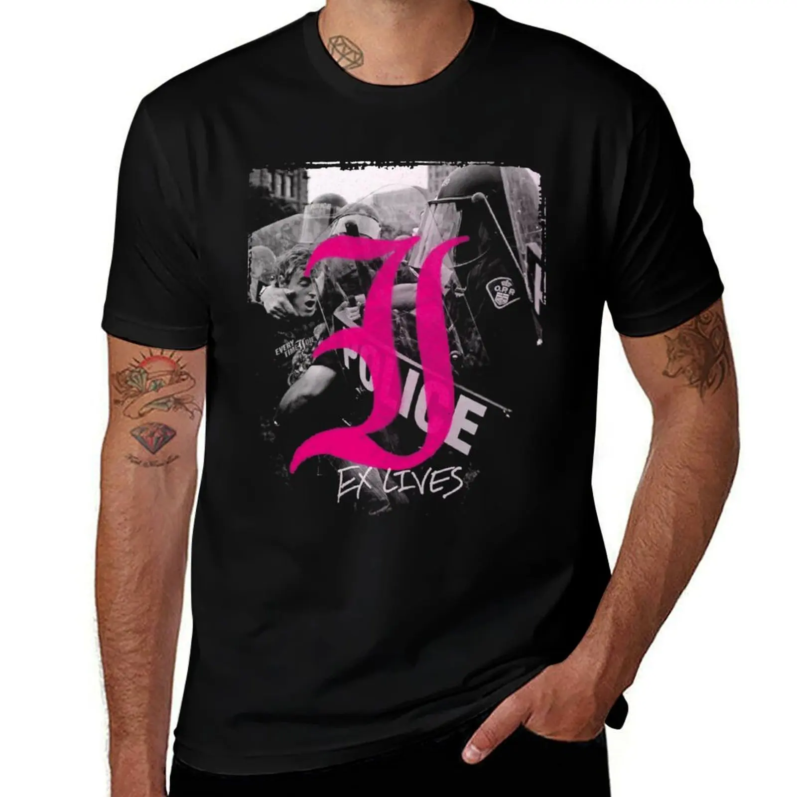 

Vintage Every Time I Die Awesome For Movie Fans T-Shirt man t shirt heavy cotton man t shirt luxury T-Shirt