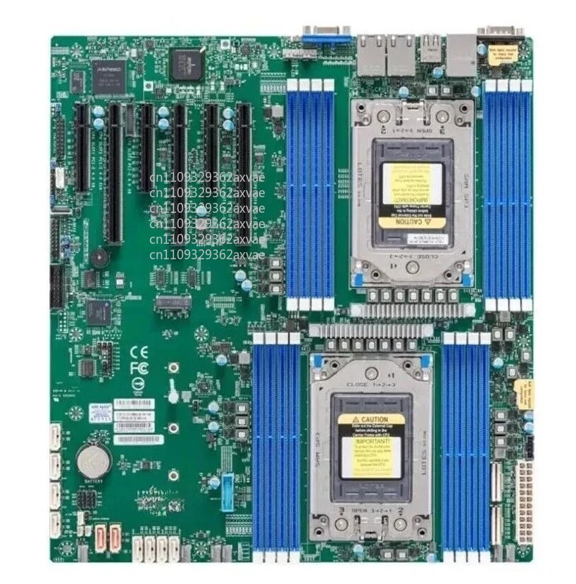 H12DSi-N6 for Supermicro Server Motherboard To AMD EPYC 7002/7003
