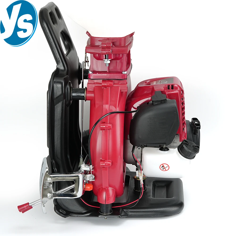 Backpack Gas Sprayer Mist Blower for Farm & Garden, Multi-Function Mist Blower for Spraying, Fertilizing & Disinfection