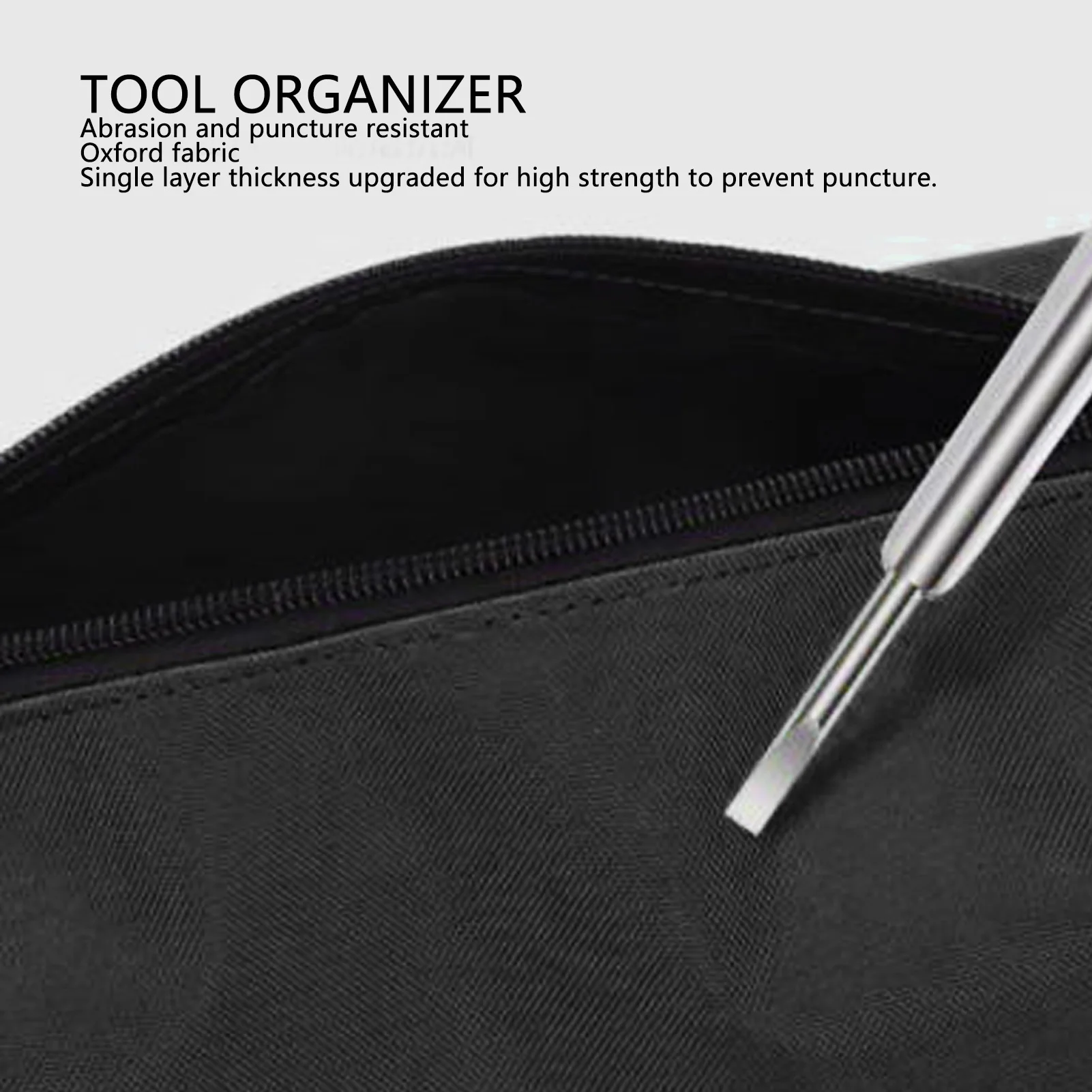 Tool Bags Small Tool Bags Multifunctional Scratch Resistant Waterproof Hardware Pouch  Tool Bags for Home
