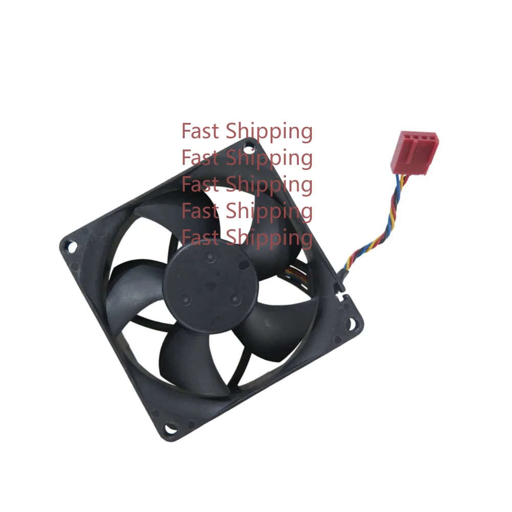 C=For  DELL  OptiPlex 3050 3060 3070 5050 5055 5060 5070 7050 7060 7070 Tower 0W52D3 W52D3-A00 PVA080F12H-P11-BE DC12V Fan