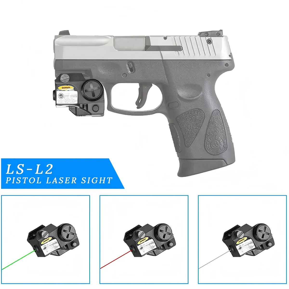 LS-L2 Tactical Gree…