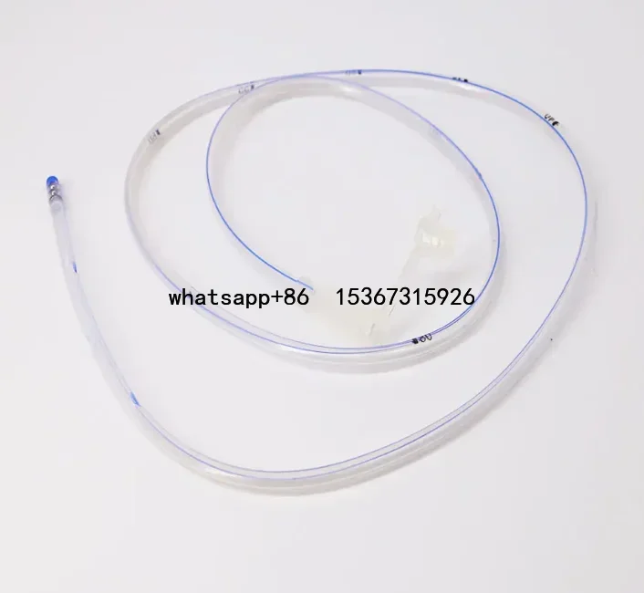 Medical Silicone Gastric Tube Silicone tomach Feeding Tube