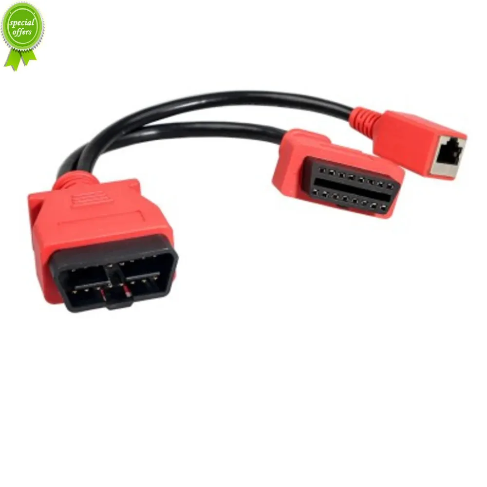 

For Autel Maxisys MS908 PRO Ethernet Cable for BMW F Series autel programming cable