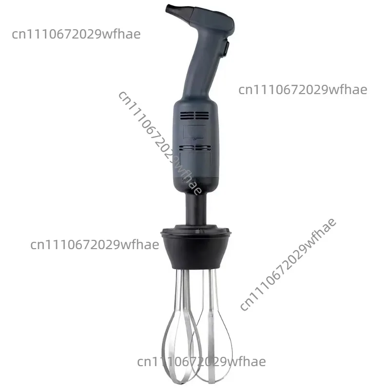 7inch  High Speed Immersion Food Mixer Commercial High Power Handheld Blender Food Mixer Kitchen Professional Food Processors