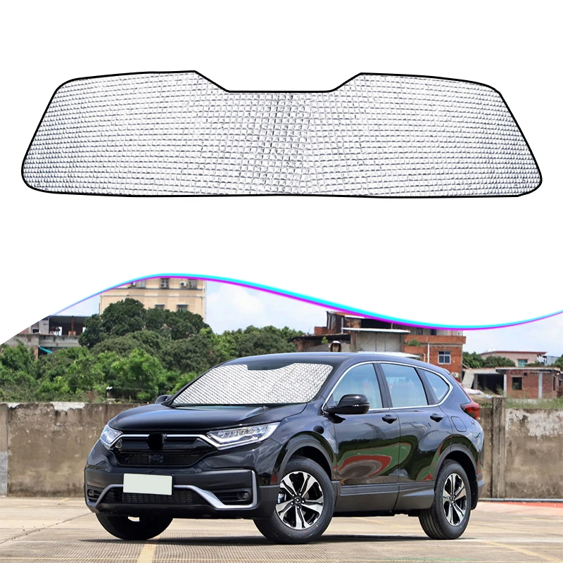 

For Honda CRV CR-V 2017-2022 Car Sunshades UV Protection Curtain Sun Shade Visor Windshield Cover Protect Privacy Accessories