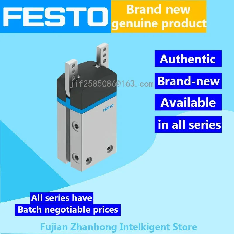 FESTO Original Genuíno 1310185   DHWS-40-A-NC, 1310184   DHWS-40-A, disponível em todas as séries, preço negociável, confiável