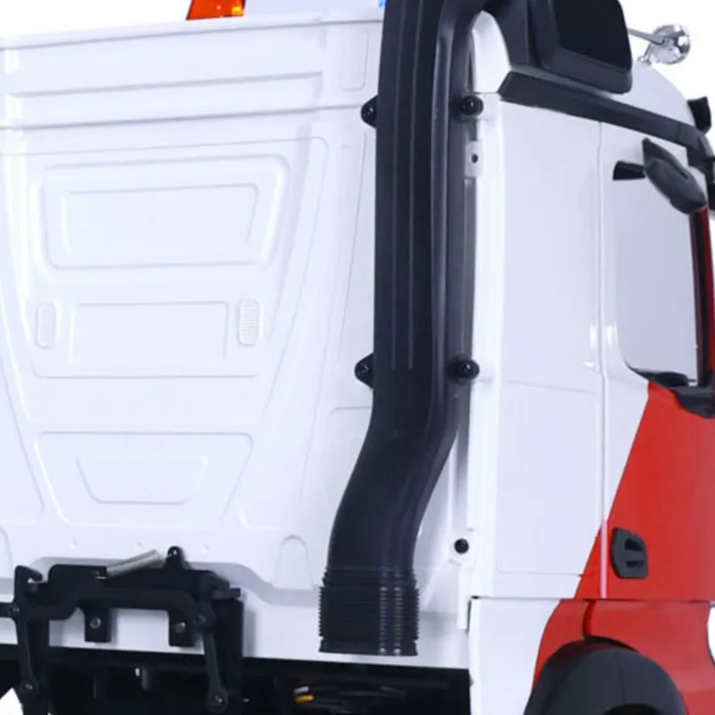 

LESU Metal Chassis 1/14 DIY 1851 3363 RC Tractor Truck 6X6 Electric Trucks Model Painted Assembled Toucanhobby Boys Toy Thzh1482