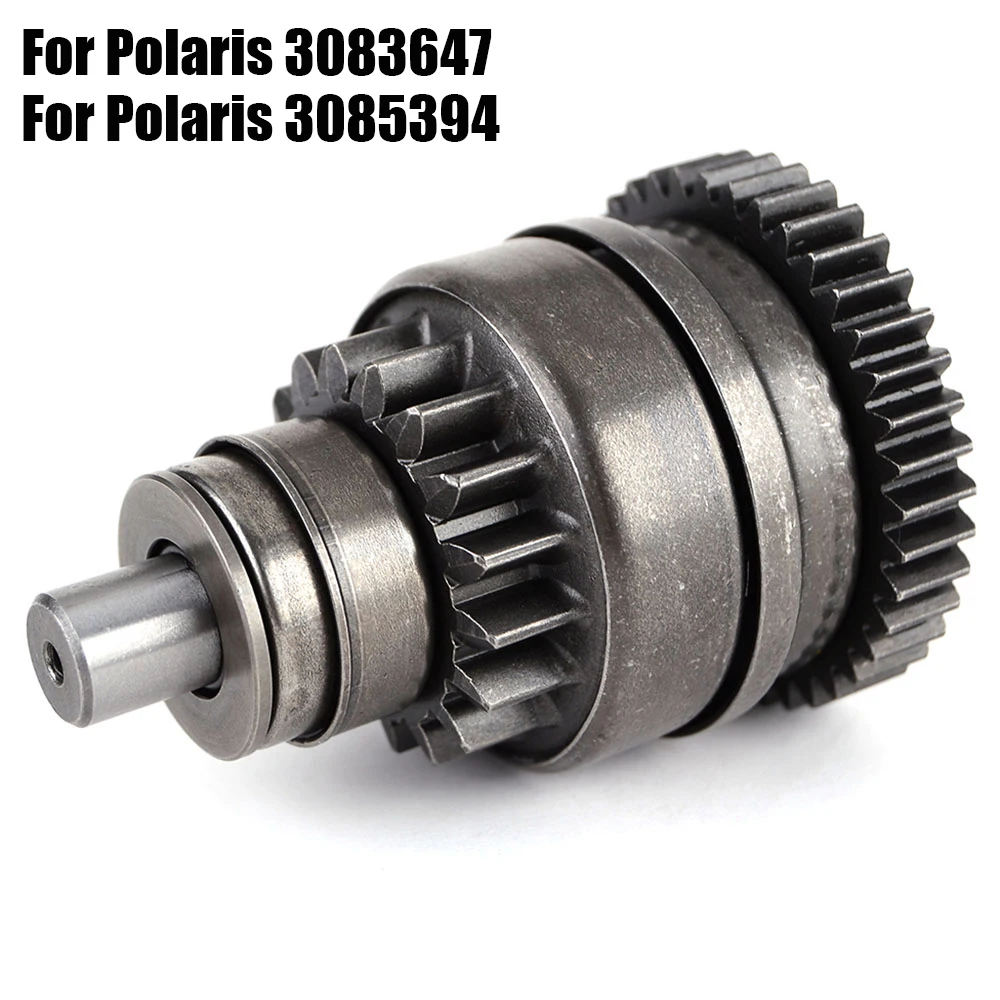 Unidad de arranque Bendix para Polaris 250 300 350L 2X4 4X4 6X6 ATP330 ATP500 Big Boss 500 250 Magnum 2X4 325 330 500 Ranger Scrambler