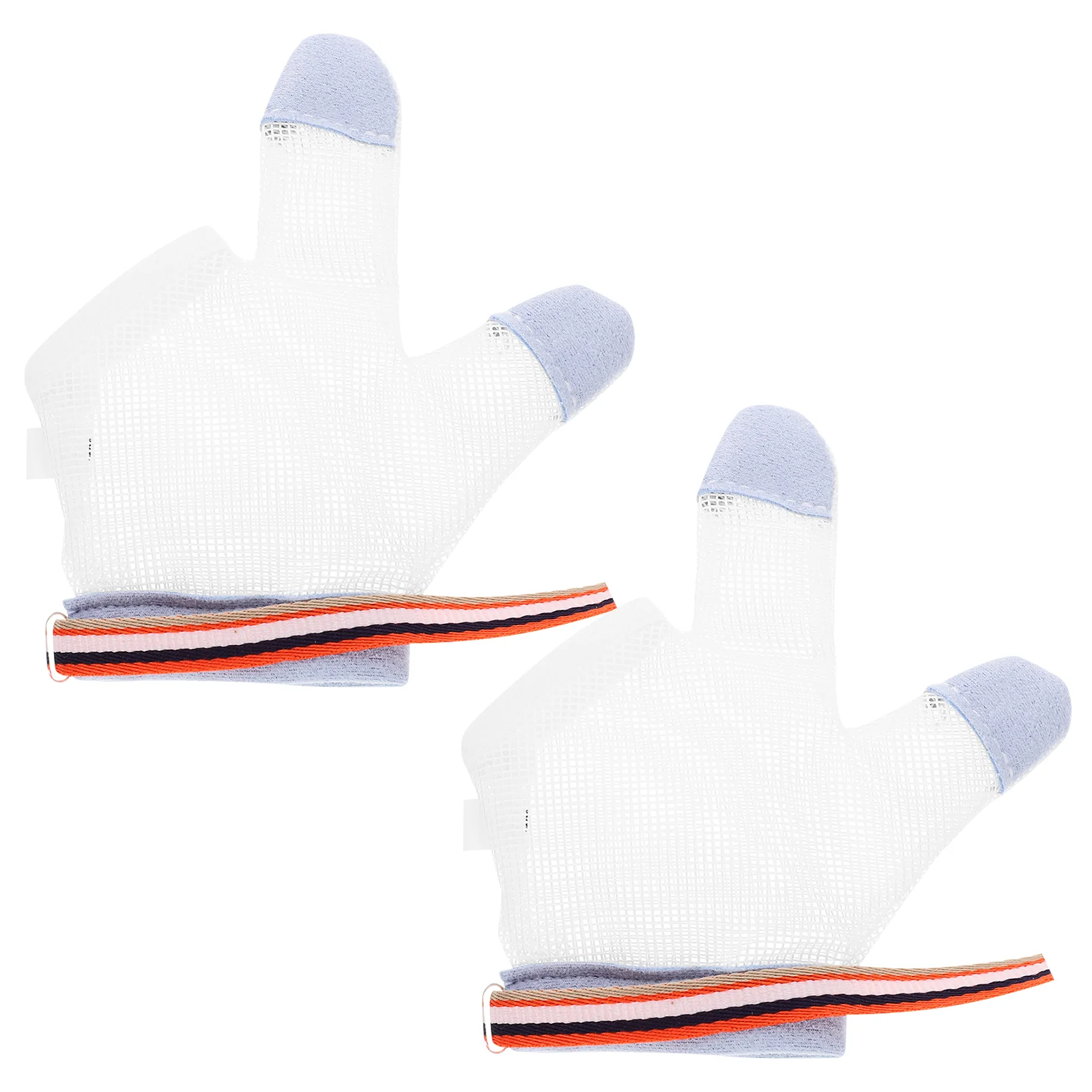 Sucking Anti-eating Gloves Toys for Toddlers Kids Mitt Chew Outdoor Newborn Mittens