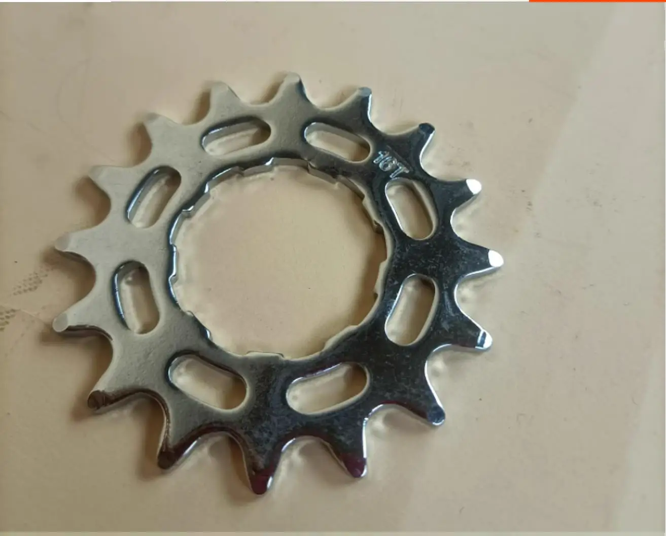 BMX Cog 16T 17T for cassette hub bicycle bmx sprocket