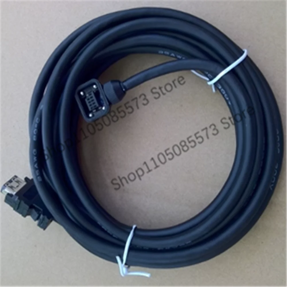 MR-J3ENCBL2M-A2-L MR-J3ENCBL3M-A2-L MR-J3ENCBL5M-A2-L Coding line