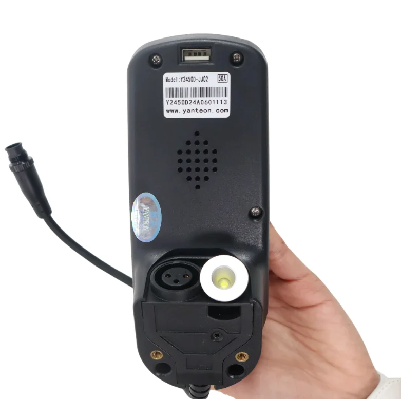 24V 50A YT Electric Folding LCD Display Controller For Electric Wheelchair KZQ-034-KZQ00062233-Y2450D-JJ02
