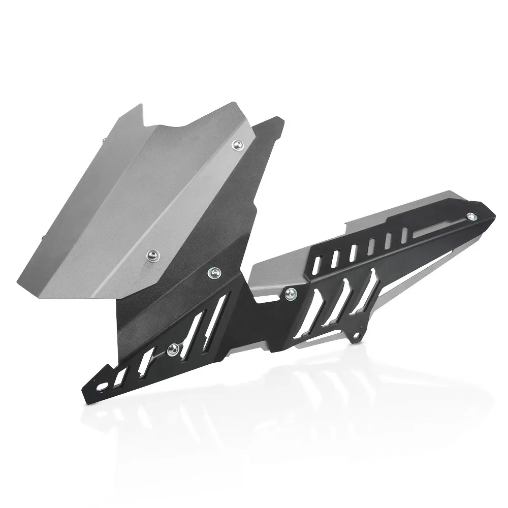 Motorcycle For YAMAHA YZF R25 R3 YZF-R25 YZF-R3 MT-03 MT03 MT-25 MT25 2015-2020 Rear Fender Mudguard Chain Guard Cover Protector