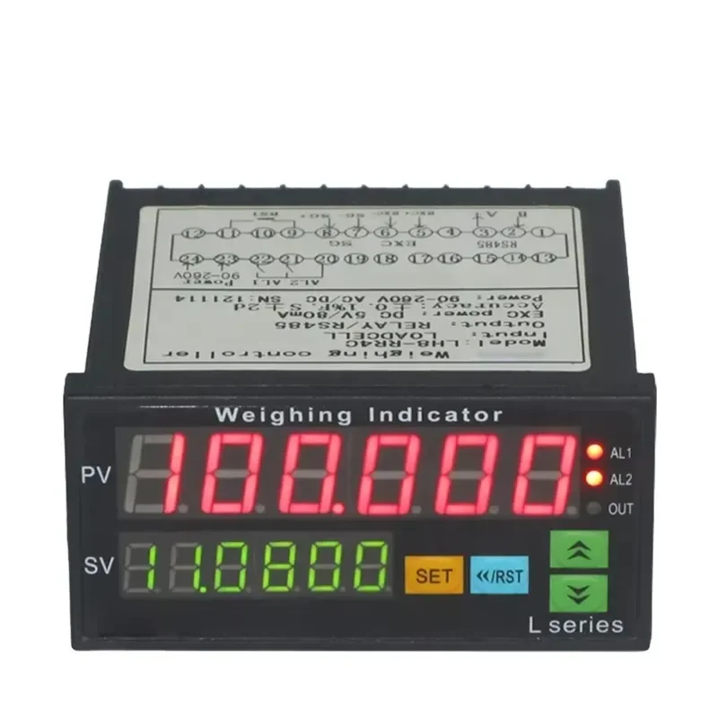 GSI312-1 Digital Multi-function 6 Digits Weight Indicator for Load Cell
