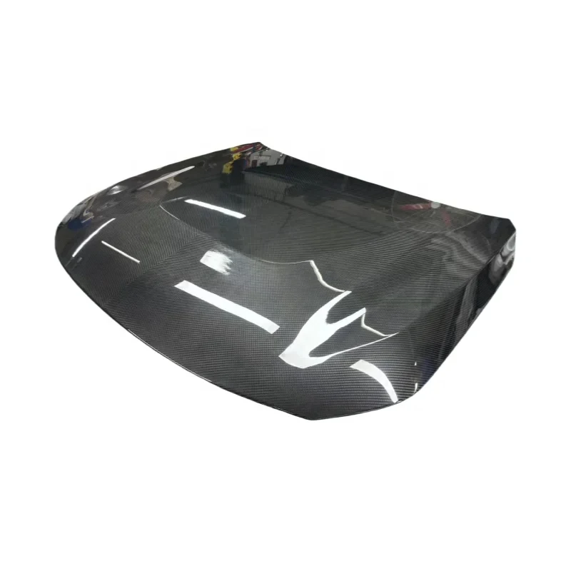 

Premium OEM Style Dry Carbon Fiber Hood & Bonnet Engine Cover M2 G87, Auto Exterior Parts
