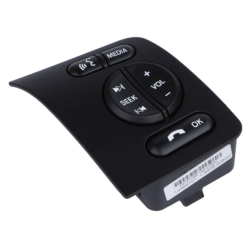 

New DC3T9E740CAW for Ford F250 F350 Super Duty 2011-2014 Car Steering Wheel Switch Radio Button DC3T-9E740-CAW Auto Parts