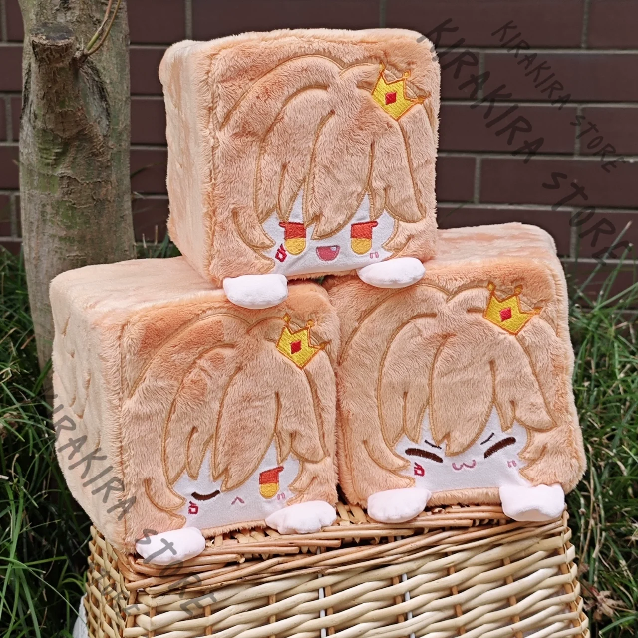 

Honkai: Star Rail Mydei Puppet Action Maumet Cotton Figure Cube Sugar Mascot Ornaments Collector's Edition Accessories Gifts