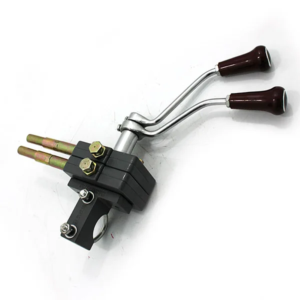 

GUANJIE Load Shift Control Assembly Push Pull Cables for Excavator 1 Year Warranty Made in Henan Can Be Customized