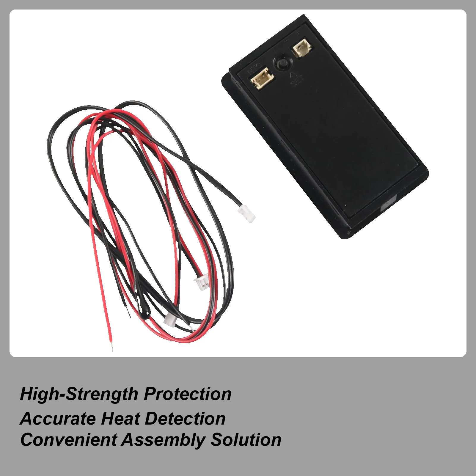 

Marine Battery Monitor Lcd Lithium Battery Gauge With Temperature Sensor Voltmeter Gauge With Accurate Readings For Golf Cart