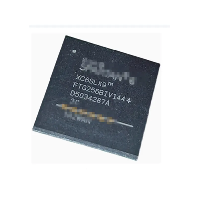 

1pcs XC6SLX9-2FTG256C XC6SLX9-2FTG256I XC6SLX9-3FTG256 XC6SLX9-FTG256 XC6SLX9 XC6SLX9FTG256 BGA256 Original Spot