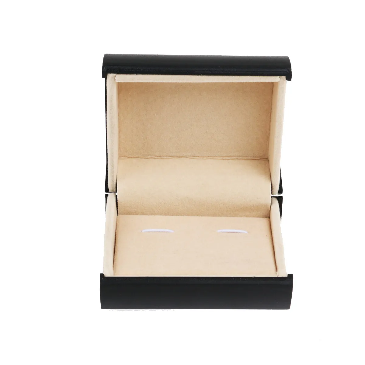 

Cufflink Box .1*2.6*1.6Inch Interior Portable Jewelry Case For Small Gifts Storage Display Gift Box Holder