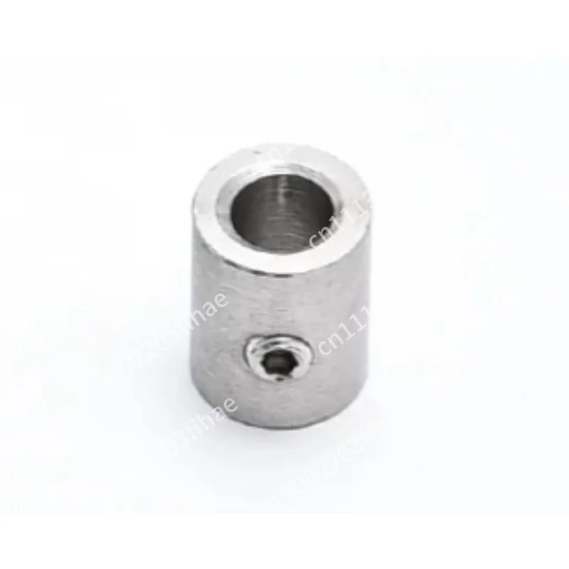 Pack of 10, Wire Rope Connector Buckle, Stainless Steel Column Guardrail Connector Tensioner Cartridge Sheath