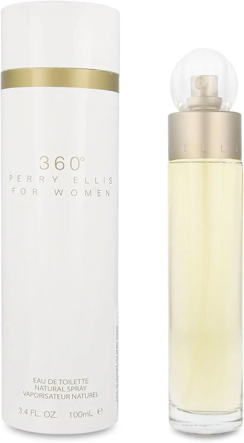 360O 100 مل بخاخ عطر
