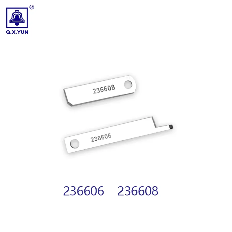 

SEWING MACHINE SPARE PARTS & ACCESSORIES HIGH QUALITY KNIFE 236606/236608