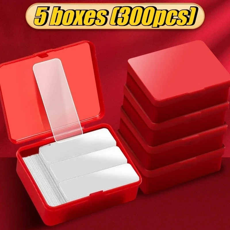 Reusable Double Sided Adhesive Tape, Strong Adhesion