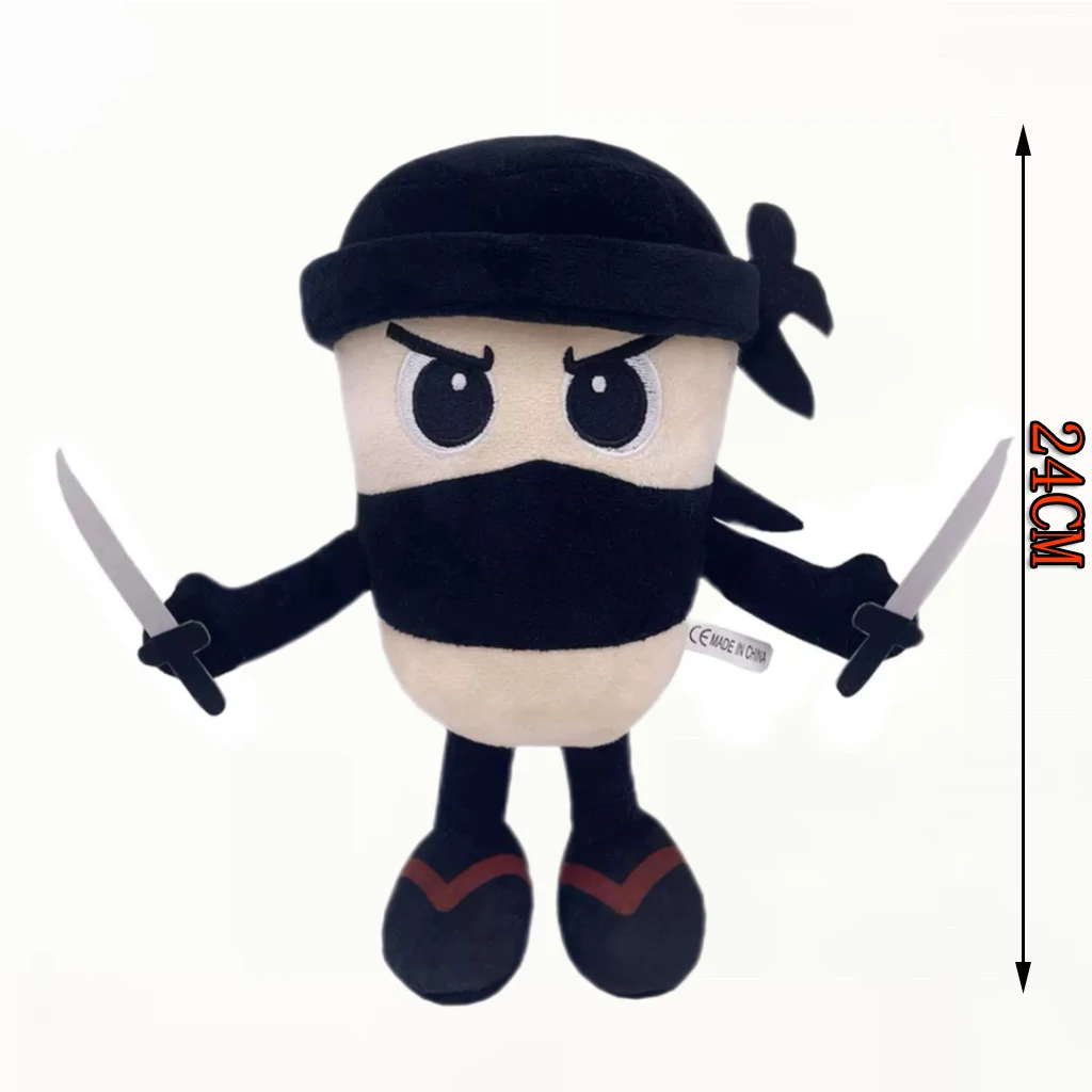 Tralalelo Tralala أفخم Tengtung الإيطالية Brainrot Al Tralalero Tralala أفخم دمية محشوة مخدة ناعمة ألعاب مخصصة