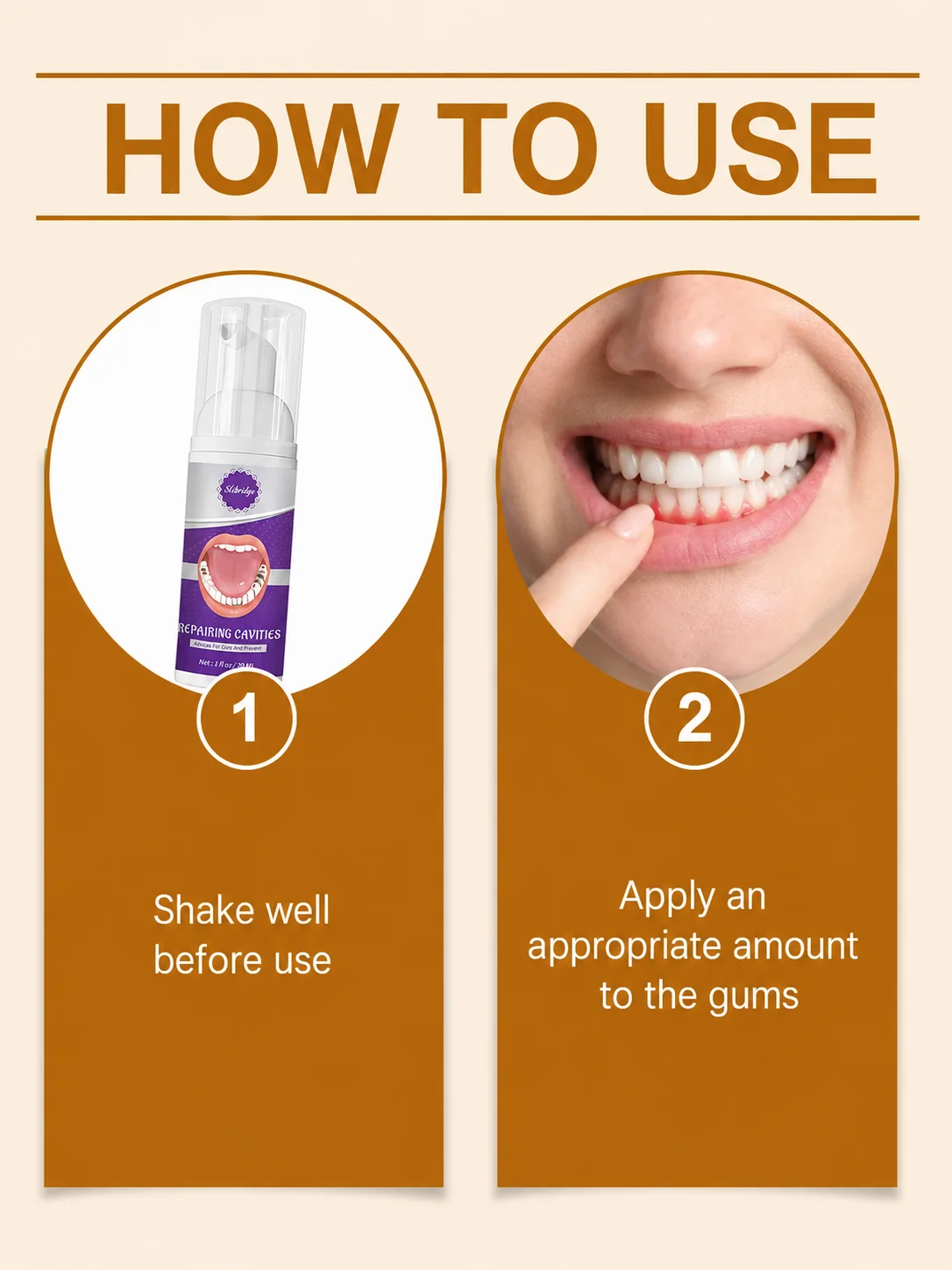 Deep Cleaning Toothpaste for Plaque Care Gum Protection Fresh Breath Teeth Brightening and Stain Removal