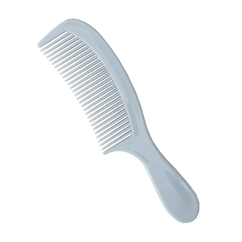 Hairdress Comb Heat Resistant Woman Wet Hook Curly Hair Brushes Salon Dyeing Styling Tools Coarse Wide Spikes Tooth