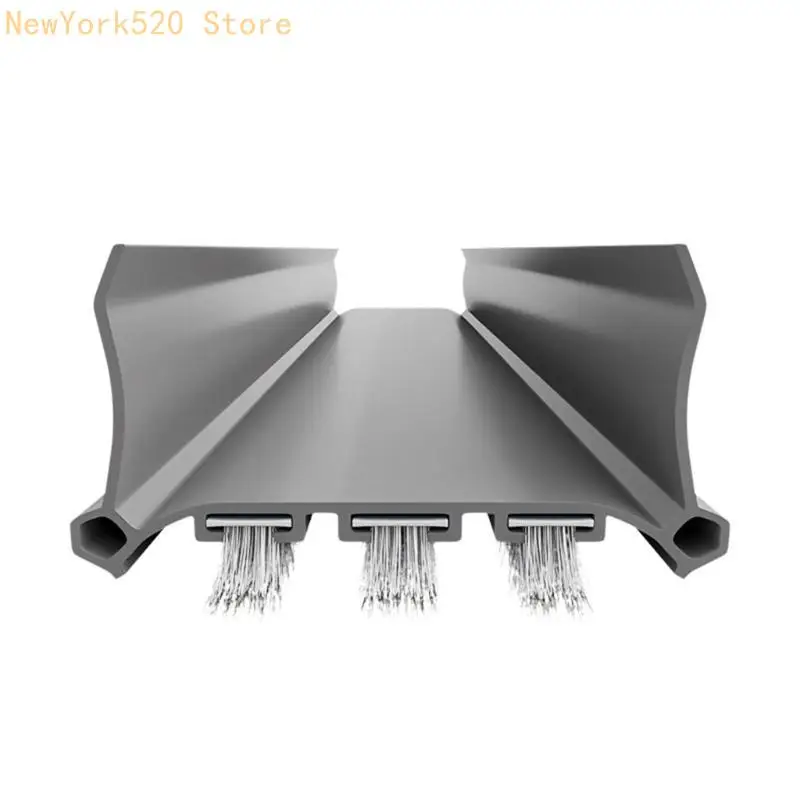 Door Draft Stopper Seal Strips Front Door Sweeps Under Door Draft Noise Blocker N84C