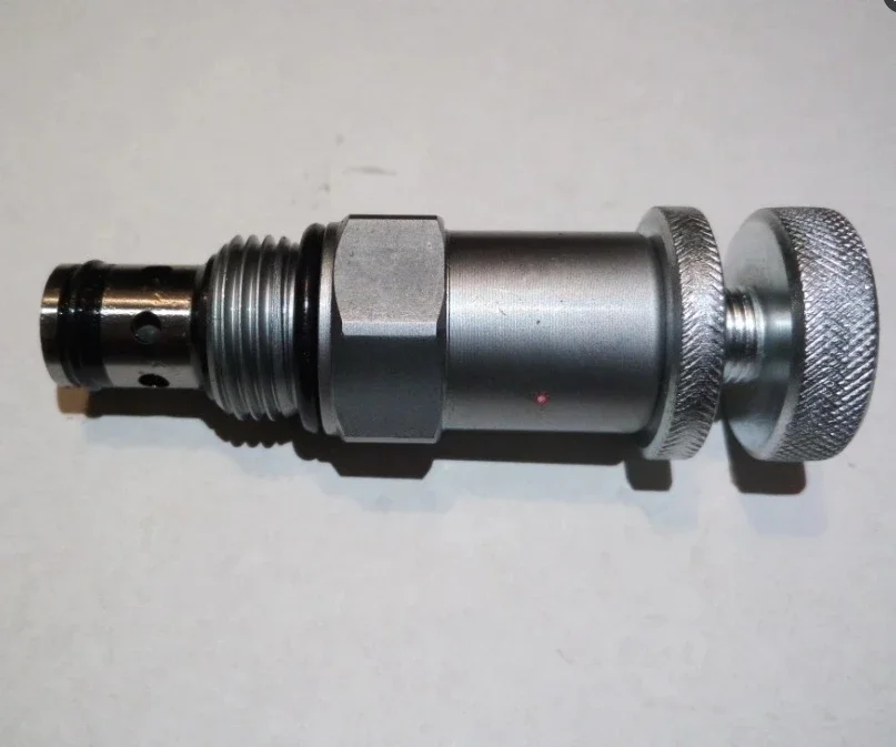 Hydraulic threaded cartridge pressure regulating CRV-02 direct acting relief valve 7 to 250BAR batch is more favorable