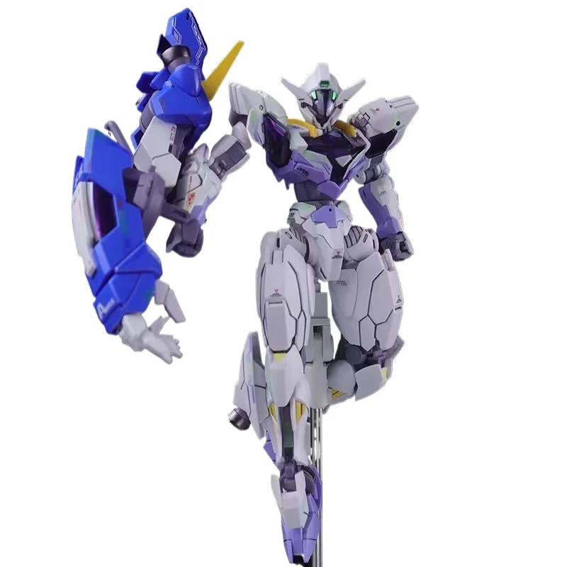 

The Witch From Mercury Hg 1/144 Lfrith Jiu Xgf-01 Assembly Model Kit Action Figures Plastic Toy Model Boy Surprise Gifts