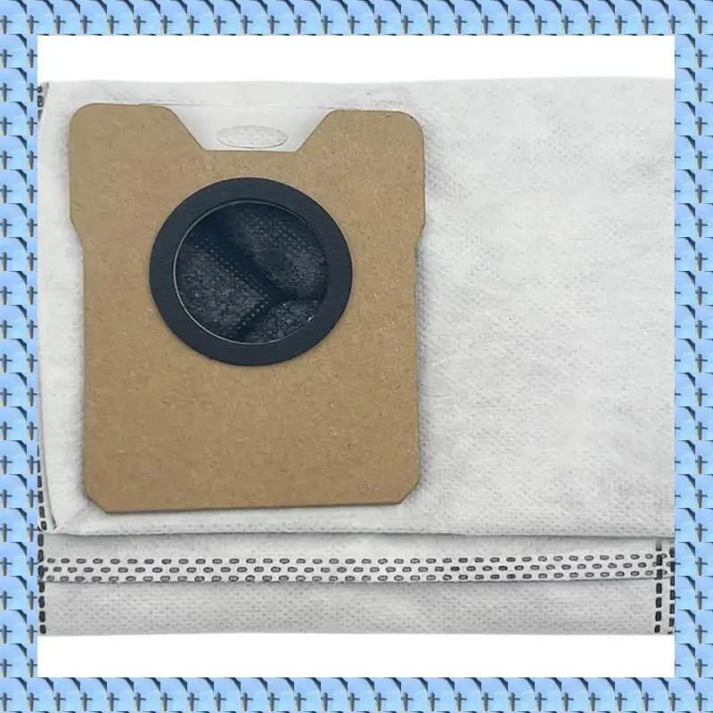 

NOCM Accessories Kit For Eufy Omni C20 Robot Vacuum Cleaner Main Side Brush Hepa Filter Mop Cloth Dust Bags Replacement Parts