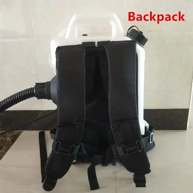 ULV- Cold Foggers Sprayer Nebulizer Ultra Low Capacity Backpack V / V