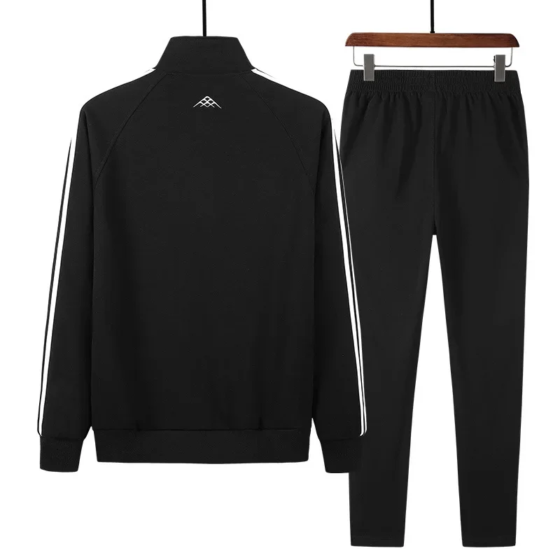 High Quality Mens Set Casual Male Tracksuit Jogger Sweatpants Sets Sportswear Tracksuits Men Clothing