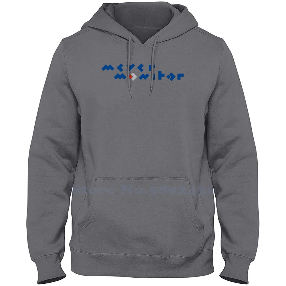 Meyer Monitor Casual Clothing Sweatshirt 100% Cotton Graphic Hoodie