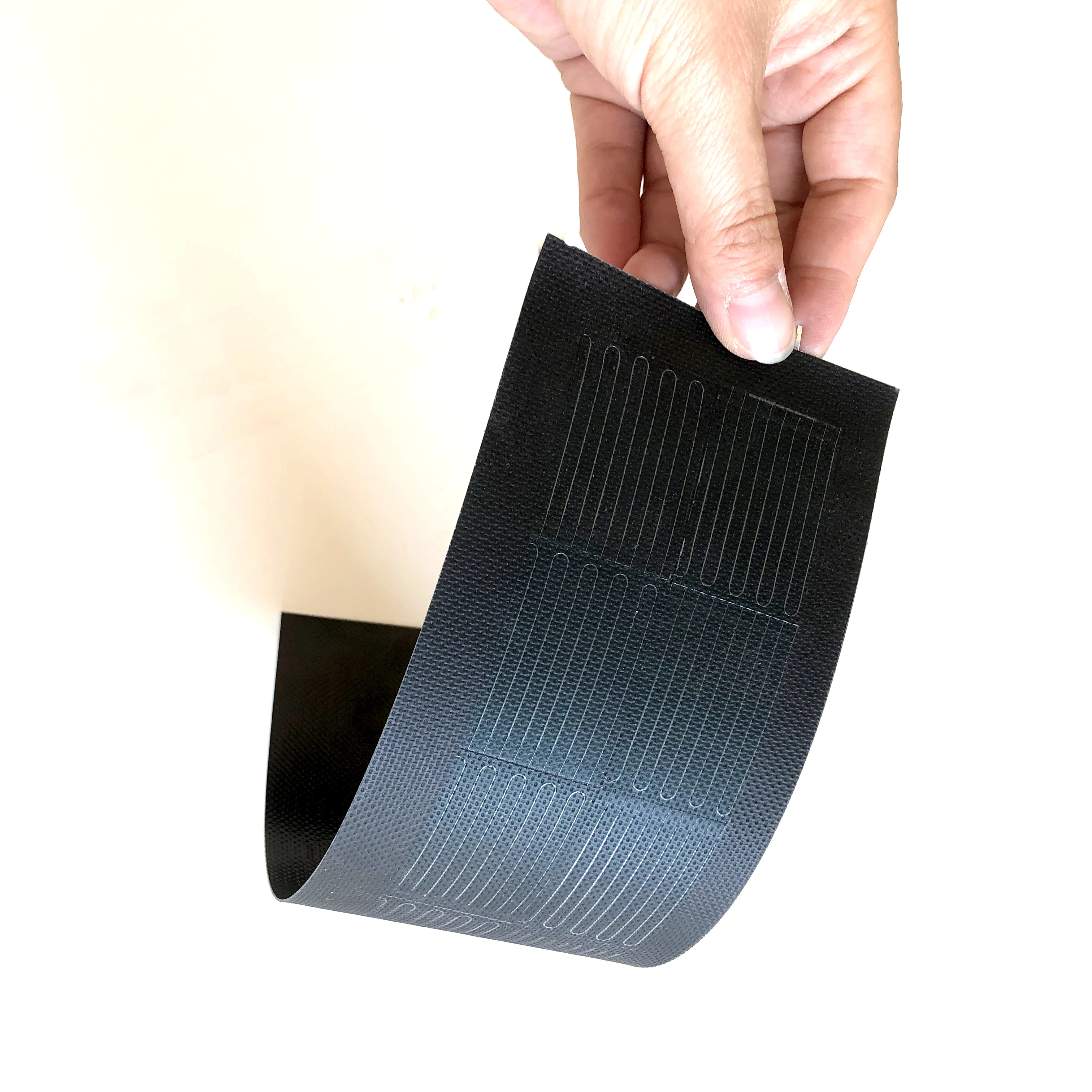 2W Thin-Film Solar Cell Rollable CIGS Photovoltaic Outdoor Charging Panel - RV-Ship - Off-Grid Use Charger