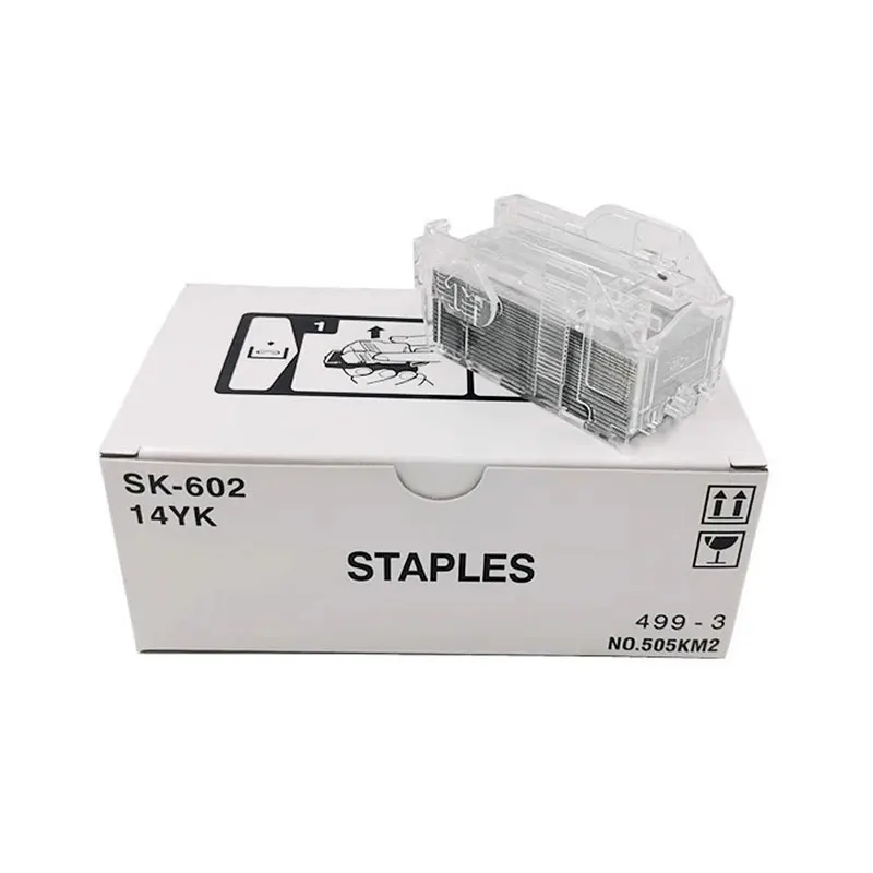 

MS-10A SK-602 Картридж со скобами для Konica Minolta Bizhub C308 C368 C558 C7930 C458 C658, совместимый