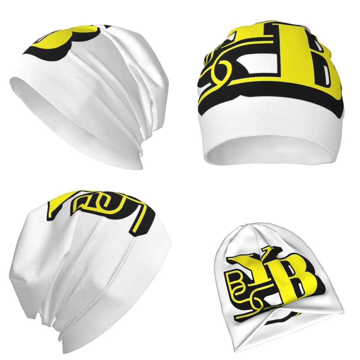 BSC الشباب بنين كرة القدم السويسرية المشجعين الرياضة بيرن سويسرا الدافئة محبوك قبعة الهيب هوب بونيه قبعة الخريف الشتاء قبعة حريمي الكبار