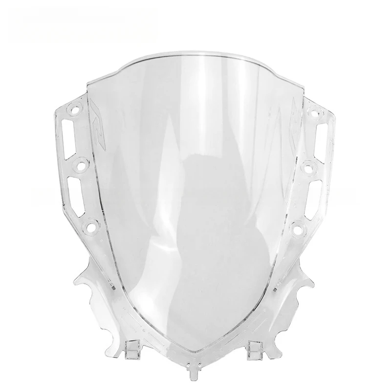 Passend für Yamaha R15 V4 2021–2025 Frontscheibenabweiser Windschutzscheibe