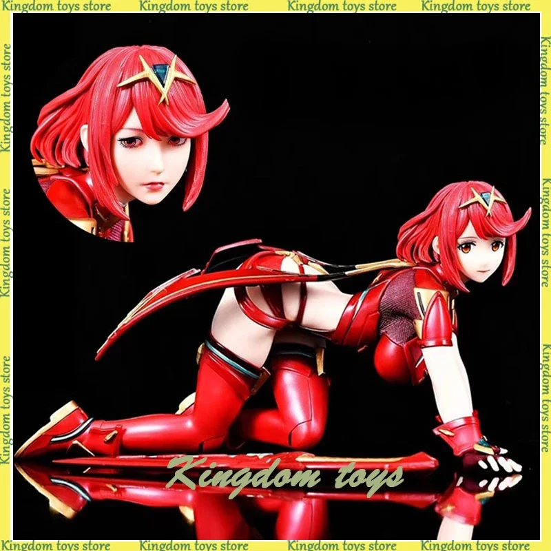 

15CM Xenoblade Chronicles Figures Sexy Gifts Anime Figure Xenoblade Chronicles Figurine PVC Statue Desk Decor Christmas Gift Toy