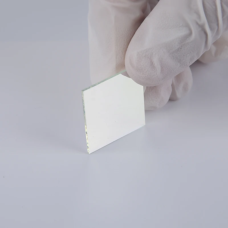 Dichroic Mirror 45du 400-720Nm High Reflection R99% 780-2400Nm T92% Infrared Transmission