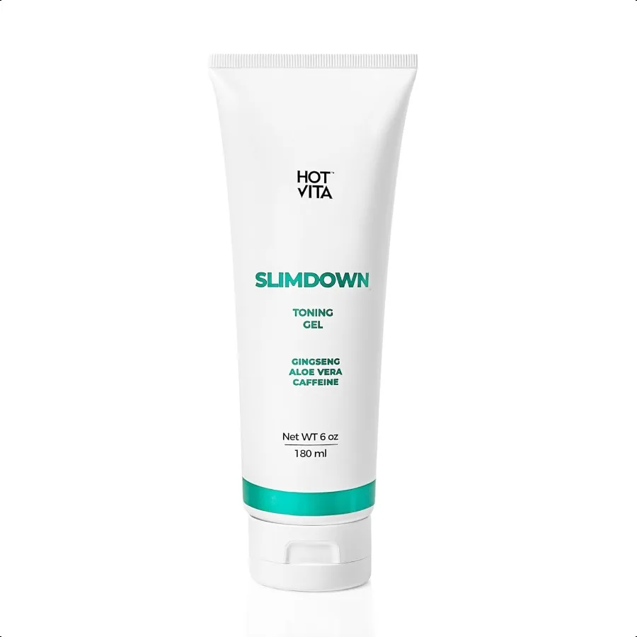 

Slimdown Body Gel SkinFirming AntiCellulite Formula for FullBody Contouring Impd Skin Appearance Skin Firming Body Sculpting Ge